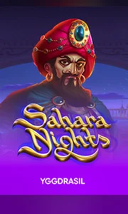 Yggdrasil Sahara Nights