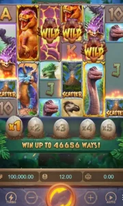 Jurassic Kingdom