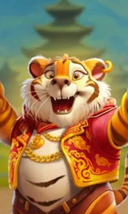 Lucky Tiger Gold